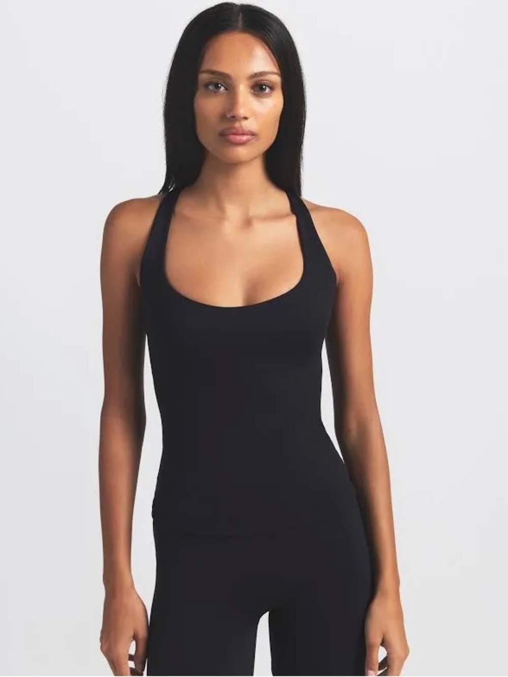 NikeSKIMS Women's Matte Racerback Tank Top